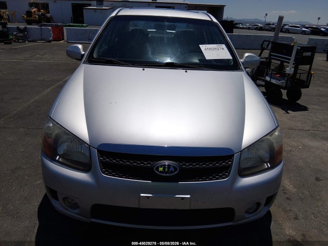 Продаж на аукціоні авто 2008 Kia Spectra Sx, vin: KNAFE122585014066, номер лоту: 45029278