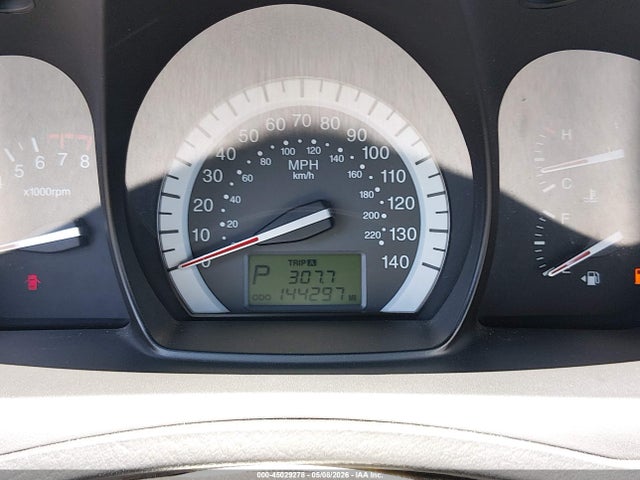 Продаж на аукціоні авто 2008 Kia Spectra Sx, vin: KNAFE122585014066, номер лоту: 45029278