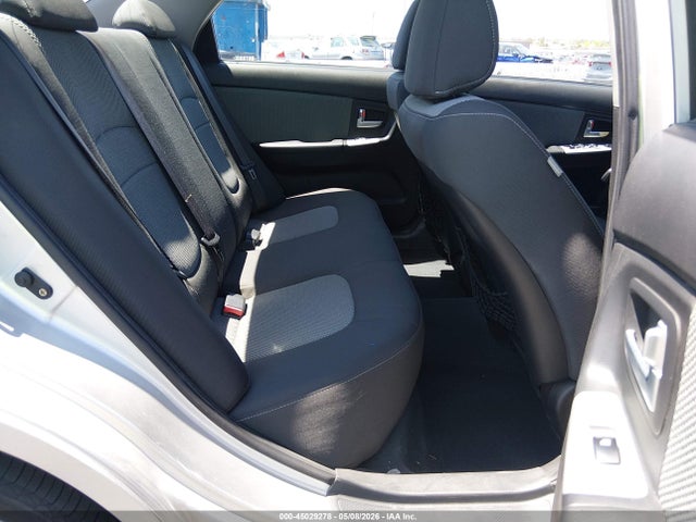 Продаж на аукціоні авто 2008 Kia Spectra Sx, vin: KNAFE122585014066, номер лоту: 45029278