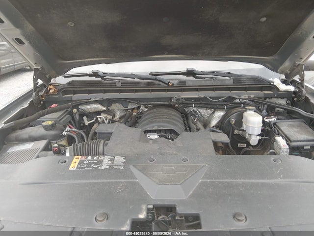 45029280 :رقم المزاد ، 3GCUKTEJ7HG344334 vin ، 2017 Chevrolet Silverado 1500 High Country مزاد بيع