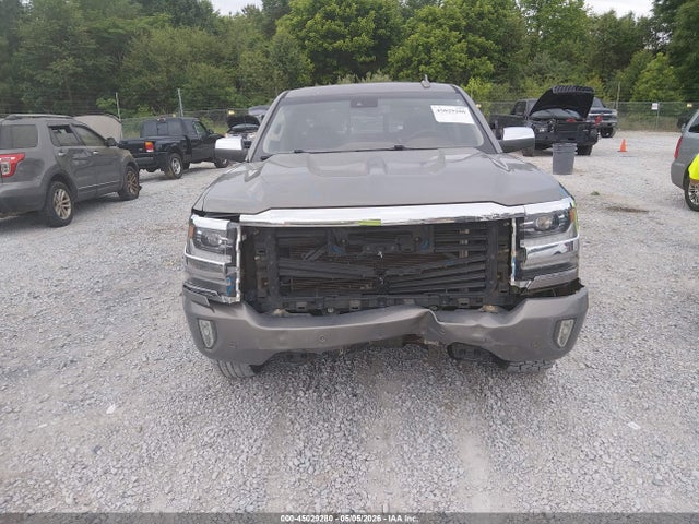45029280 :رقم المزاد ، 3GCUKTEJ7HG344334 vin ، 2017 Chevrolet Silverado 1500 High Country مزاد بيع
