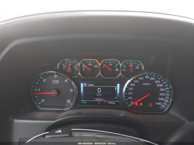 45029280 :رقم المزاد ، 3GCUKTEJ7HG344334 vin ، 2017 Chevrolet Silverado 1500 High Country مزاد بيع