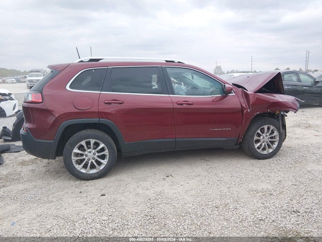Aukcja sprzedaży 2019 Jeep Cherokee Latitude Fwd, vin: 1C4PJLCB4KD265381, numer aukcji: 45029285