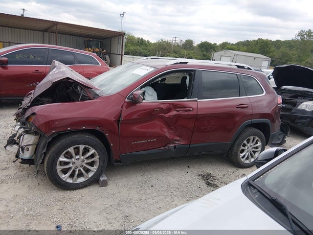 Aukcja sprzedaży 2019 Jeep Cherokee Latitude Fwd, vin: 1C4PJLCB4KD265381, numer aukcji: 45029285