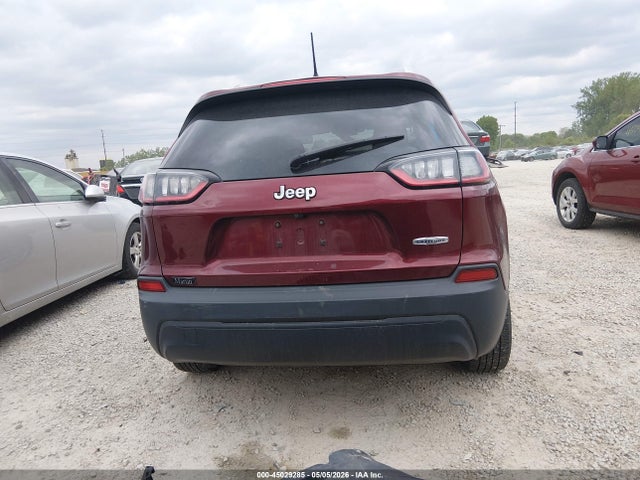 Aukcja sprzedaży 2019 Jeep Cherokee Latitude Fwd, vin: 1C4PJLCB4KD265381, numer aukcji: 45029285