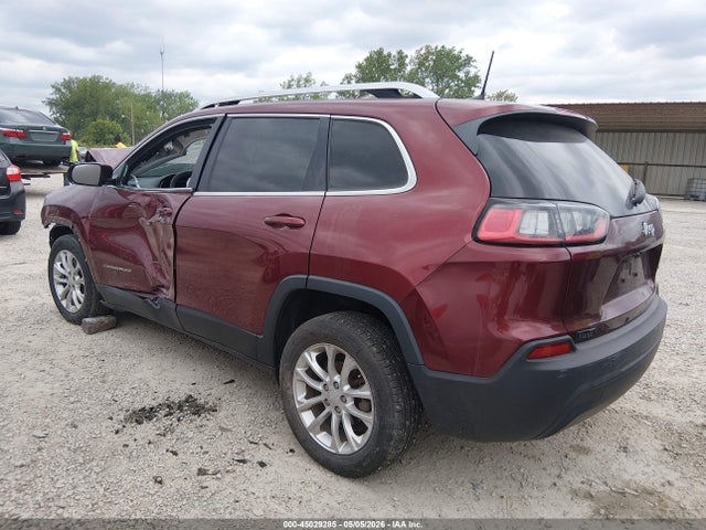 Aukcja sprzedaży 2019 Jeep Cherokee Latitude Fwd, vin: 1C4PJLCB4KD265381, numer aukcji: 45029285