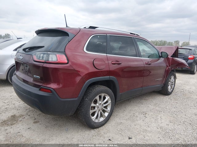 Aukcja sprzedaży 2019 Jeep Cherokee Latitude Fwd, vin: 1C4PJLCB4KD265381, numer aukcji: 45029285