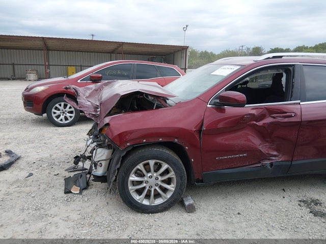 Aukcja sprzedaży 2019 Jeep Cherokee Latitude Fwd, vin: 1C4PJLCB4KD265381, numer aukcji: 45029285
