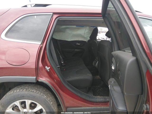 Aukcja sprzedaży 2019 Jeep Cherokee Latitude Fwd, vin: 1C4PJLCB4KD265381, numer aukcji: 45029285