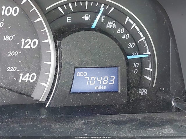 2015 Toyota Camry Le მანქანა იყიდება აუქციონზე, vin: 4T4BF1FKXFR494943, აუქციონის ნომერი: 45029288