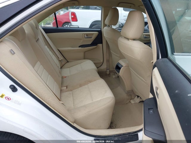 2015 Toyota Camry Le მანქანა იყიდება აუქციონზე, vin: 4T4BF1FKXFR494943, აუქციონის ნომერი: 45029288