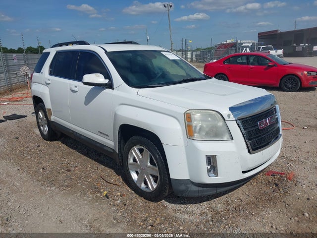 45029290 :رقم المزاد ، 2GKALUEK0C6366117 vin ، 2012 Gmc Terrain Slt-1 مزاد بيع