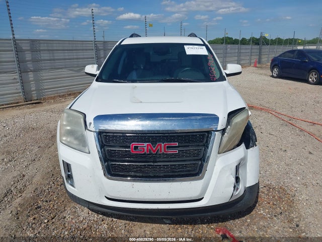 45029290 :رقم المزاد ، 2GKALUEK0C6366117 vin ، 2012 Gmc Terrain Slt-1 مزاد بيع