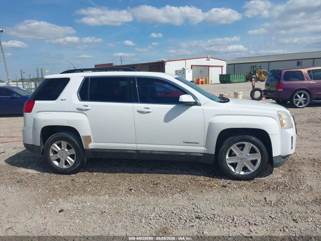 45029290 :رقم المزاد ، 2GKALUEK0C6366117 vin ، 2012 Gmc Terrain Slt-1 مزاد بيع