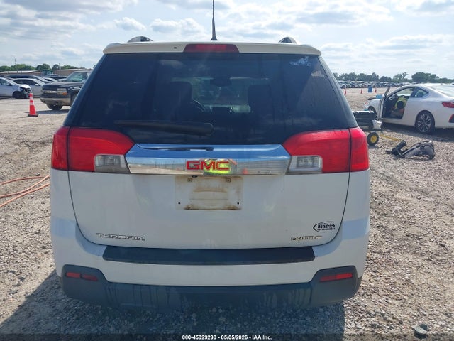 45029290 :رقم المزاد ، 2GKALUEK0C6366117 vin ، 2012 Gmc Terrain Slt-1 مزاد بيع