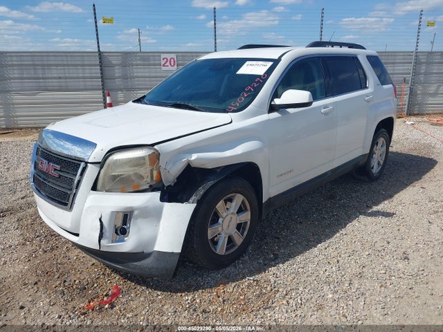45029290 :رقم المزاد ، 2GKALUEK0C6366117 vin ، 2012 Gmc Terrain Slt-1 مزاد بيع