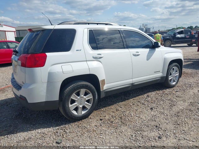 45029290 :رقم المزاد ، 2GKALUEK0C6366117 vin ، 2012 Gmc Terrain Slt-1 مزاد بيع