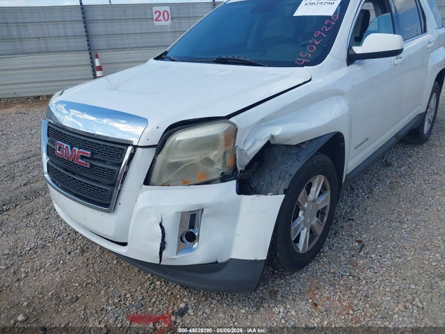 45029290 :رقم المزاد ، 2GKALUEK0C6366117 vin ، 2012 Gmc Terrain Slt-1 مزاد بيع