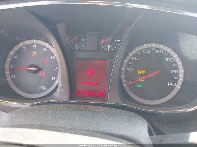 45029290 :رقم المزاد ، 2GKALUEK0C6366117 vin ، 2012 Gmc Terrain Slt-1 مزاد بيع