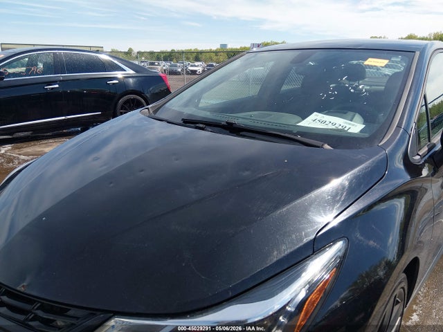 Продажа на аукционе авто 2018 Chevrolet Cruze Lt Auto, vin: 1G1BE5SM0J7158301, номер лота: 45029291