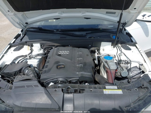2013 Audi A4 2.0t Premium მანქანა იყიდება აუქციონზე, vin: WAUBFAFL9DA049242, აუქციონის ნომერი: 45029295