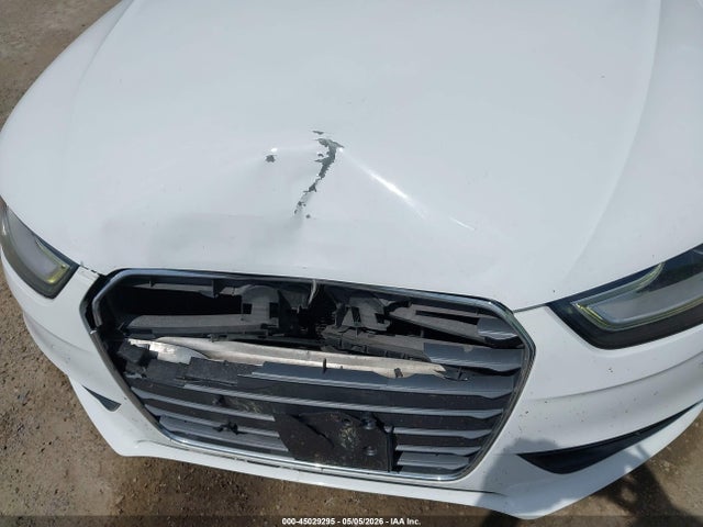 2013 Audi A4 2.0t Premium მანქანა იყიდება აუქციონზე, vin: WAUBFAFL9DA049242, აუქციონის ნომერი: 45029295