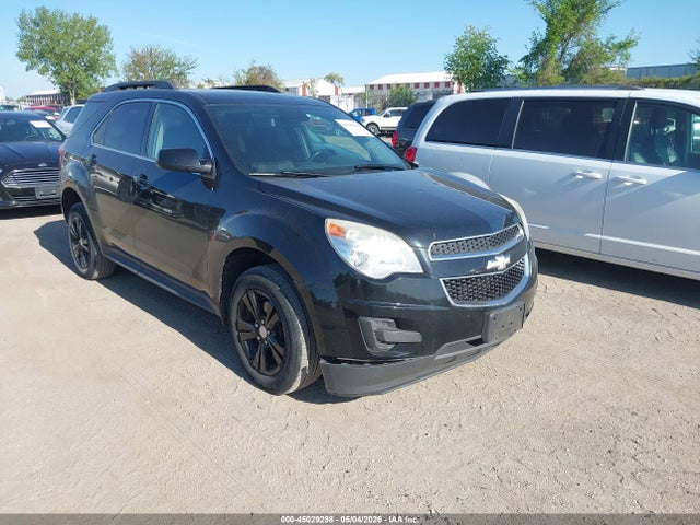 Chevrolet EQUINOX 1LT 2015 2GNALBEKXF6144941 main image
