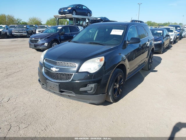 2GNALBEKXF6144941 Chevrolet EQUINOX 1LT