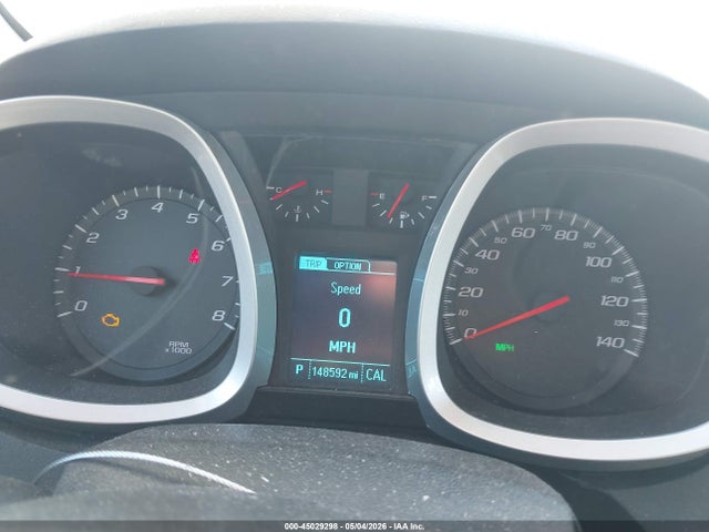 2GNALBEKXF6144941 Chevrolet EQUINOX 1LT
