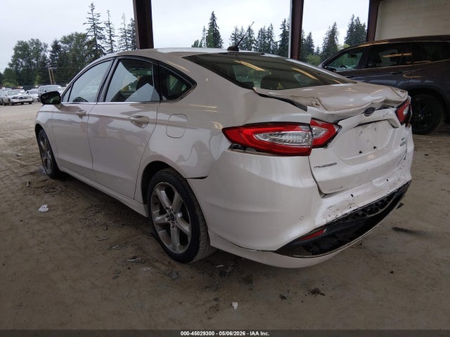 Aukcja sprzedaży 2016 Ford Fusion Se, vin: 3FA6P0HD6GR357650, numer aukcji: 45029300