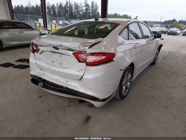 Aukcja sprzedaży 2016 Ford Fusion Se, vin: 3FA6P0HD6GR357650, numer aukcji: 45029300