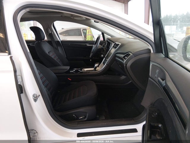 Aukcja sprzedaży 2016 Ford Fusion Se, vin: 3FA6P0HD6GR357650, numer aukcji: 45029300