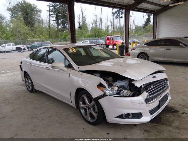 Aukcja sprzedaży 2016 Ford Fusion Se, vin: 3FA6P0HD6GR357650, numer aukcji: 45029300