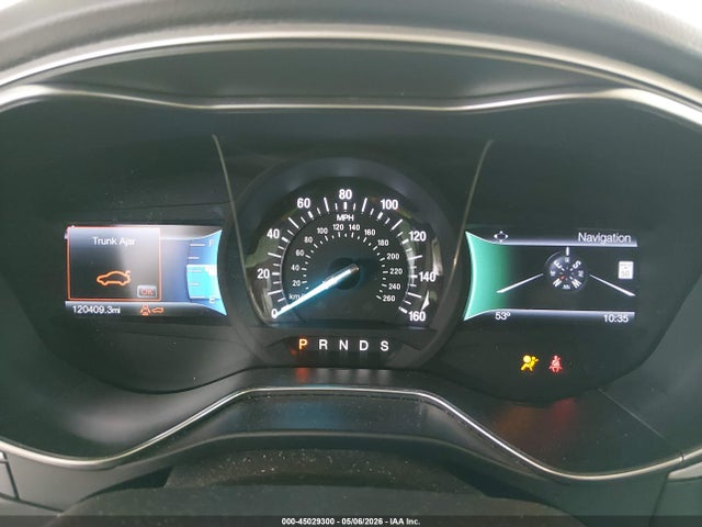 Aukcja sprzedaży 2016 Ford Fusion Se, vin: 3FA6P0HD6GR357650, numer aukcji: 45029300