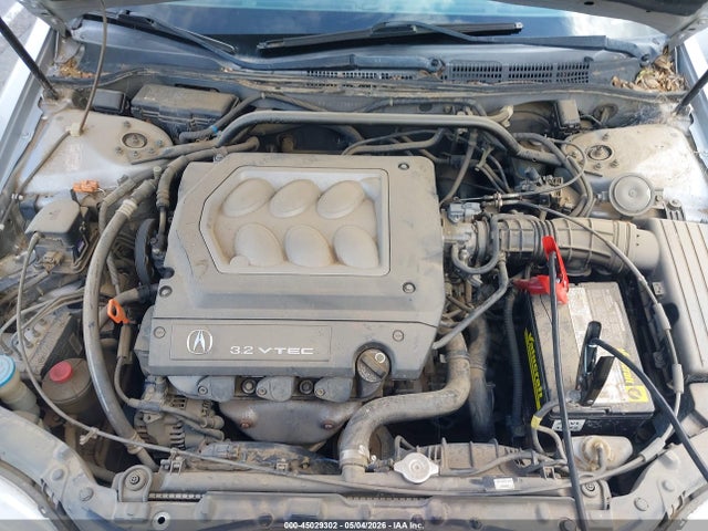 1999 Acura Tl 3.2 მანქანა იყიდება აუქციონზე, vin: 19UUA5644XA038939, აუქციონის ნომერი: 45029302