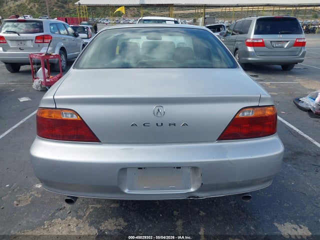 1999 Acura Tl 3.2 მანქანა იყიდება აუქციონზე, vin: 19UUA5644XA038939, აუქციონის ნომერი: 45029302