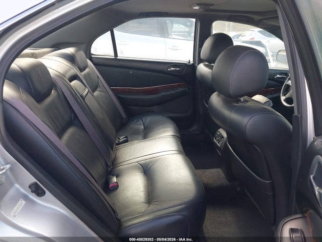 1999 Acura Tl 3.2 მანქანა იყიდება აუქციონზე, vin: 19UUA5644XA038939, აუქციონის ნომერი: 45029302
