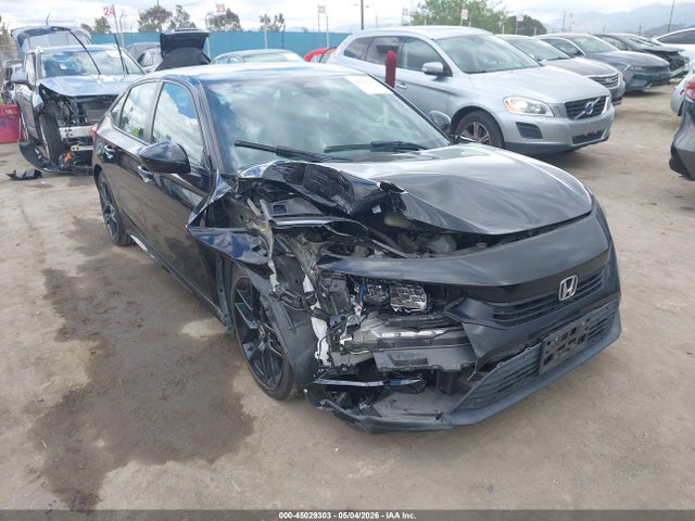 Honda Civic Sport 2023 2HGFE2F59PH537032 Image 1