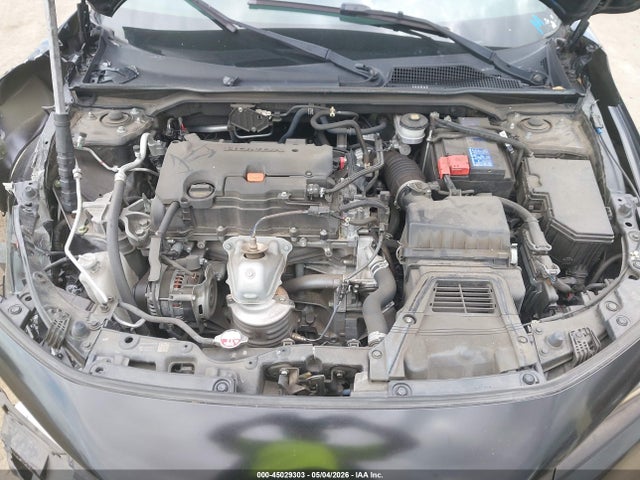 Honda Civic Sport 2023 2HGFE2F59PH537032 Image 10