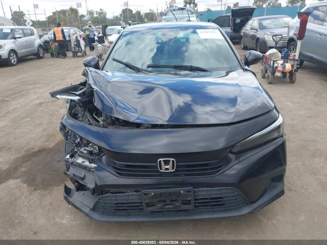 Honda Civic Sport 2023 2HGFE2F59PH537032 Image 12