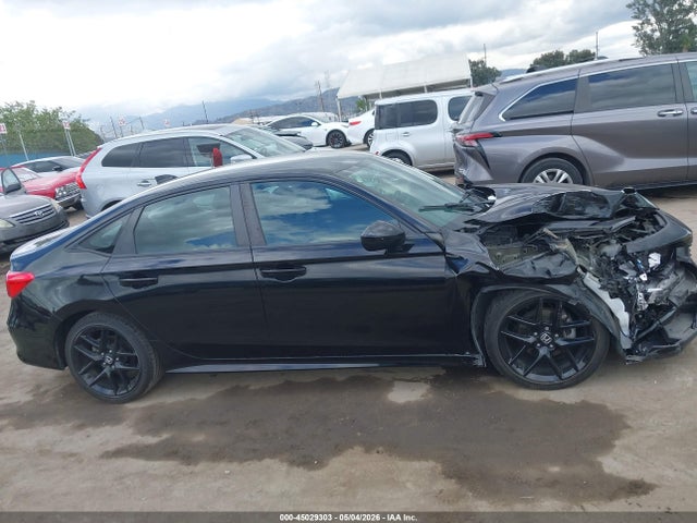 Honda Civic Sport 2023 2HGFE2F59PH537032 Image 13