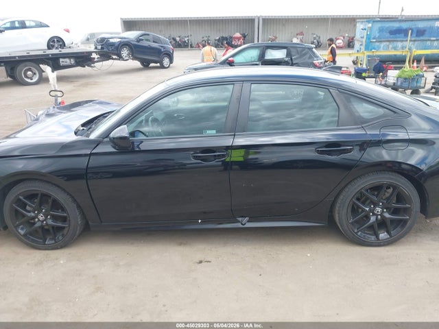 Honda Civic Sport 2023 2HGFE2F59PH537032 Image 14