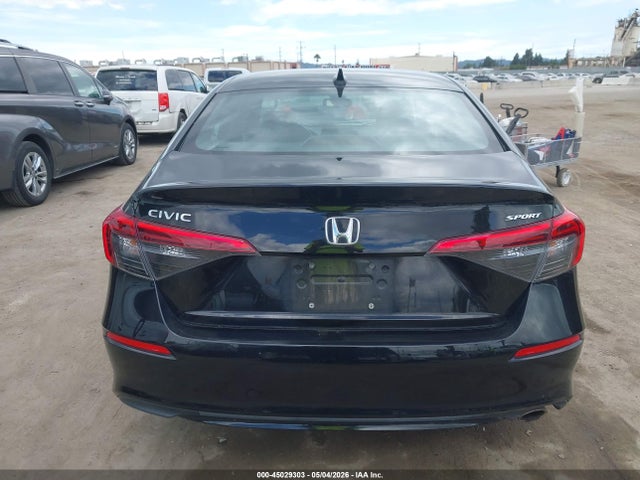 Honda Civic Sport 2023 2HGFE2F59PH537032 Image 16
