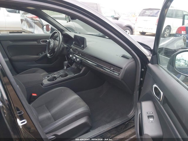 Honda Civic Sport 2023 2HGFE2F59PH537032 Image 5