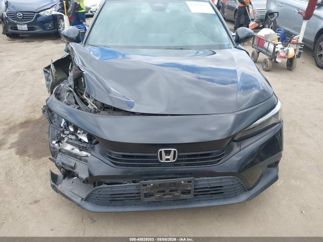 Honda Civic Sport 2023 2HGFE2F59PH537032 Image 6