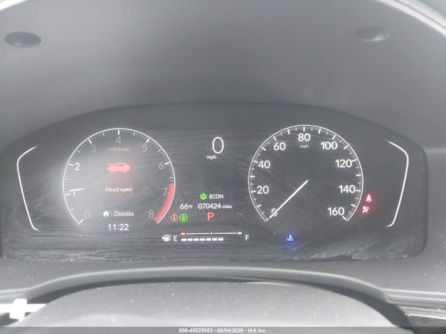 Honda Civic Sport 2023 2HGFE2F59PH537032 Image 7