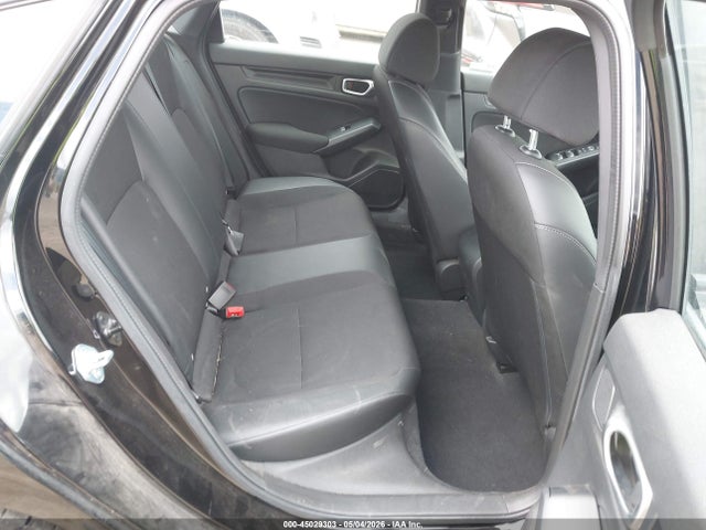 Honda Civic Sport 2023 2HGFE2F59PH537032 Image 8