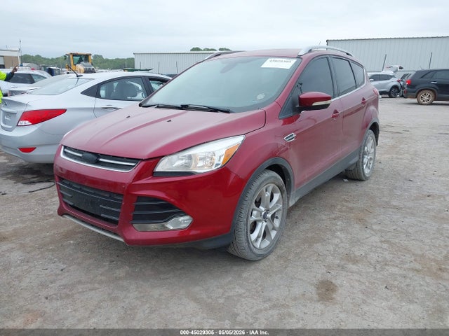 Продажа на аукционе авто 2014 Ford Escape Titanium, vin: 1FMCU9J99EUC54000, номер лота: 45029305