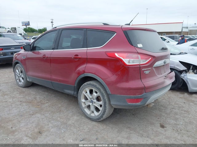 Продажа на аукционе авто 2014 Ford Escape Titanium, vin: 1FMCU9J99EUC54000, номер лота: 45029305