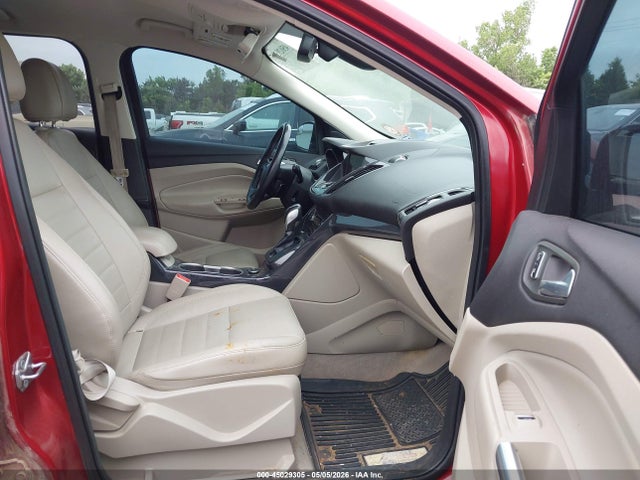 Продажа на аукционе авто 2014 Ford Escape Titanium, vin: 1FMCU9J99EUC54000, номер лота: 45029305